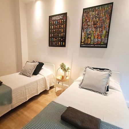 Centric Rooms In Barcelona Exterior foto