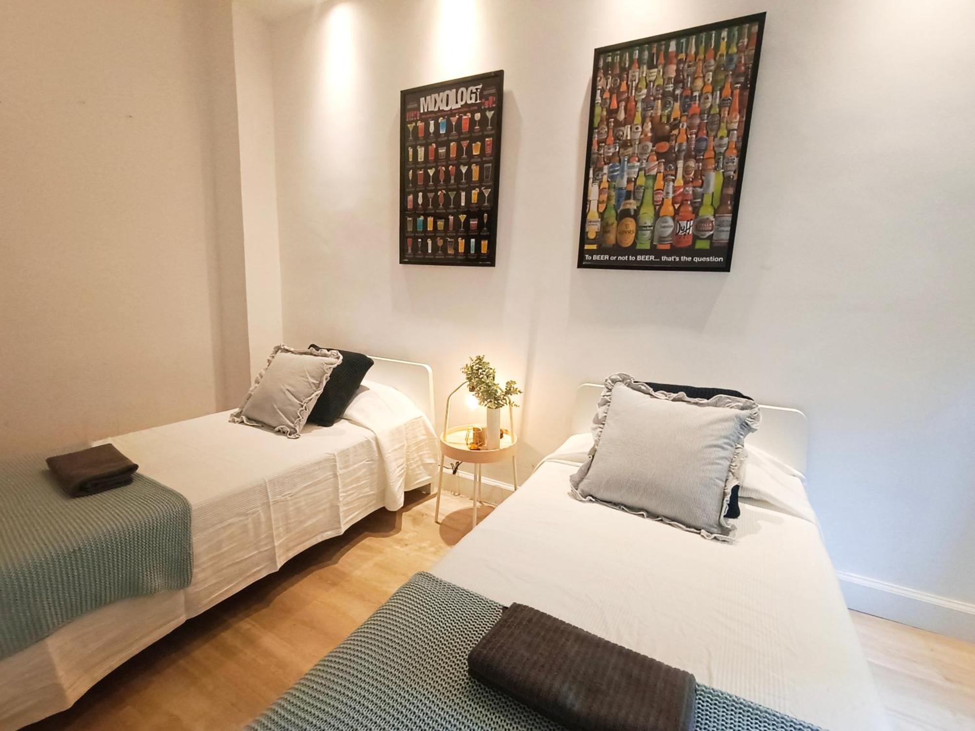 Centric Rooms In Barcelona Exterior foto